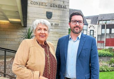 Le Télégramme : Au conseil départemental du Finistère, l’opposition réclame « un nouveau cap »
