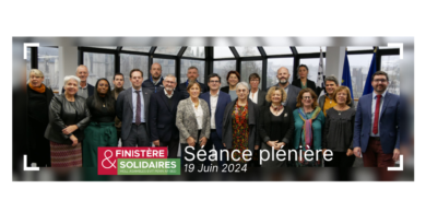 Séance plénière du 19 Juin 2024  – Interventions Finistère et Solidaires