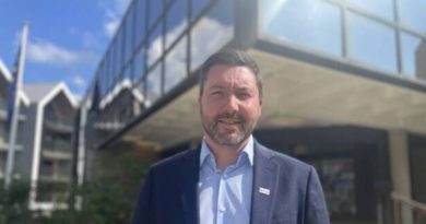 Kévin Faure dénonce la dérive autoritaire du président du Département, Maël De Calan.