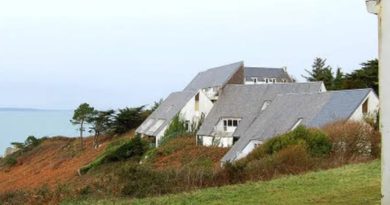Les Roches Blanches Douarnenez