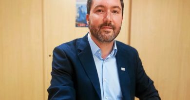 Kévin Faure Président du groupe départemental Finistère & Solidaires