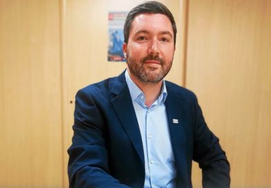 Kévin Faure Président du groupe départemental Finistère & Solidaires