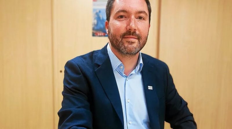 Kévin Faure Président du groupe départemental Finistère & Solidaires
