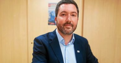 Kévin Faure Président du groupe départemental Finistère & Solidaires
