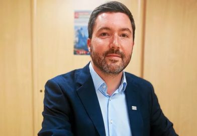 Kévin Faure Président du groupe départemental Finistère & Solidaires