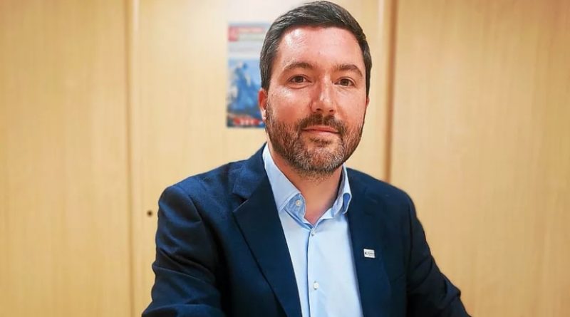 Kévin Faure Président du groupe départemental Finistère & Solidaires