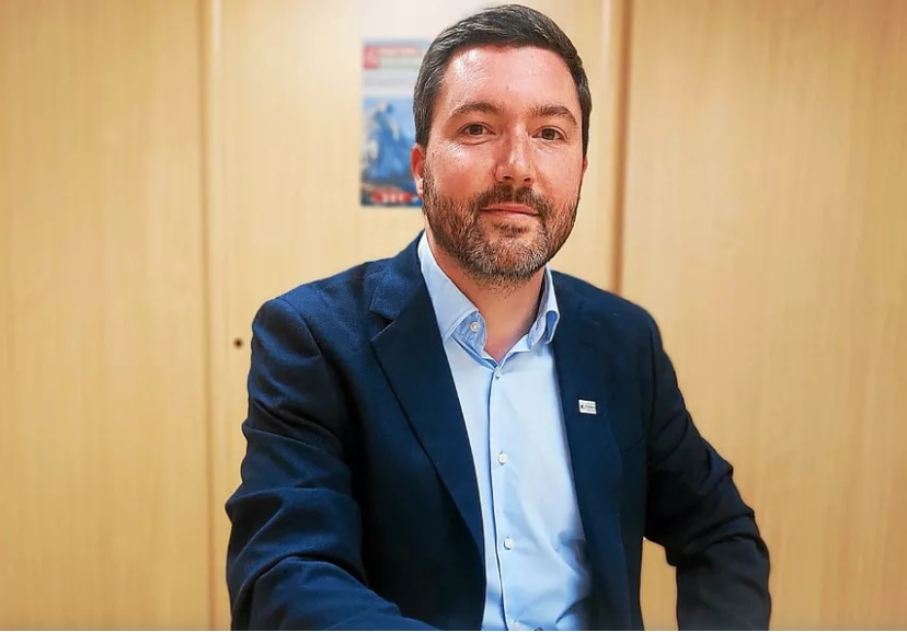 Kévin Faure Président du groupe départemental Finistère & Solidaires