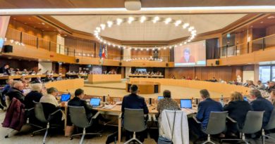 Séance plénière - Conseil départemental du Finistère - décembre 2025 - Débat d'orientation budgétaire 2026