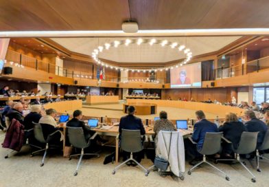 Séance plénière - Conseil départemental du Finistère - décembre 2025 - Débat d'orientation budgétaire 2026