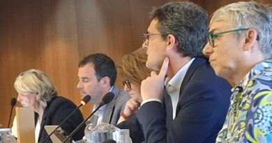 élus Finistère & Solidaires en séance plénière