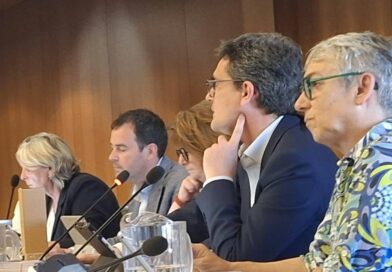 élus Finistère & Solidaires en séance plénière
