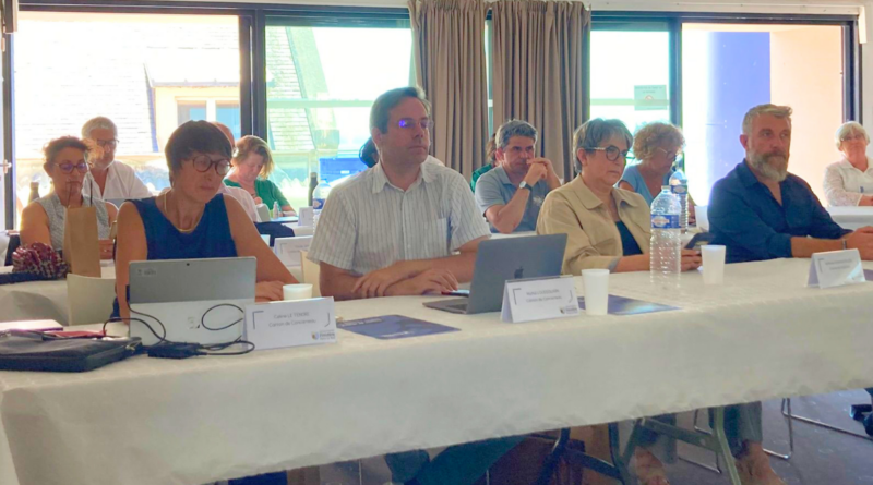 commission permanente Concarneau